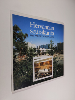 Ilmo Käki : Hervannan seurakunta = The Parish of Hervanta