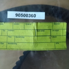 Caddilac, Opel, Saab Jakopään hammashihna 90500360 - pikkukuva 2