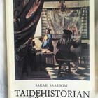 Sakari Saarikivi: Taidehistorian ääriviivat - pikkukuva 1