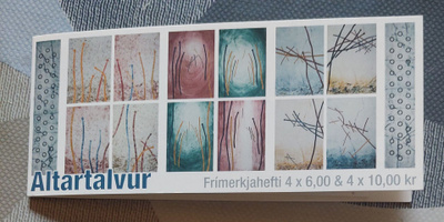 Färsaaret 2009 - Joulu vihko ++ alttarit