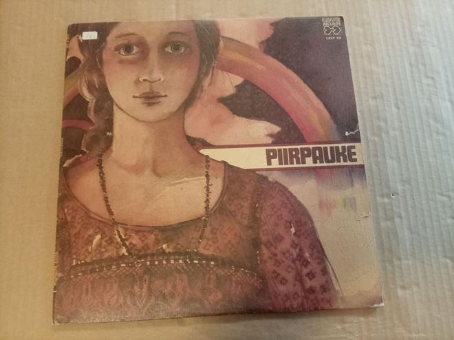lp  Piirpauke