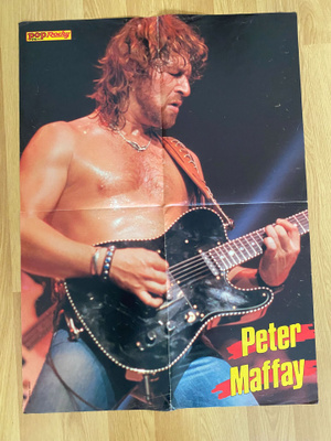 Peter Maffay juliste