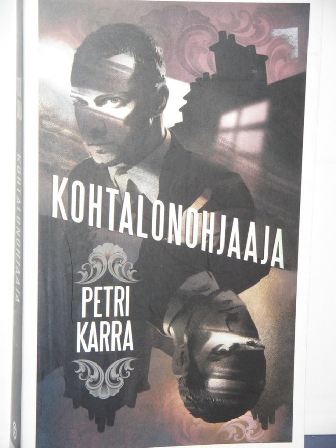 Petri Karra : KOHTALONOHJAAJA