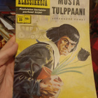 Kuvitettuja klassikkoja 23 Musta Tulppaani - pikkukuva 1