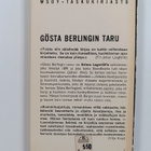 Selma Lagerlöf : Gösta Berlingin taru 1-2 - pikkukuva 2