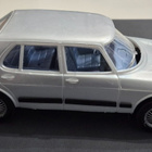 Saab 900 turbo pienoismalli - pikkukuva 3