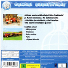 DVD Leffapokkari: PIKKU TRAKTORI 2 (UUSI MUOVEISSA) - pikkukuva 2