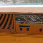 Antiikkiradio Aga type 3554 - pikkukuva 1
