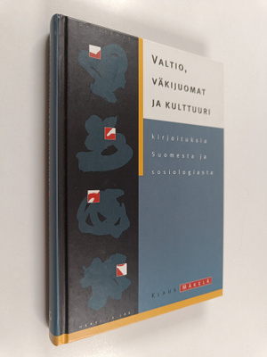 Klaus Mäkelä : Valtio, väkijuomat ja kulttuuri : kirjoitu...