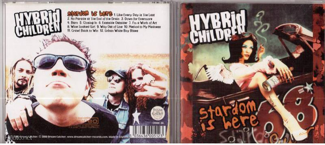 Hybrid Children Stardom Is Here