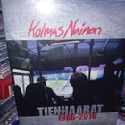 9cd Kolmas Nainen : Tienhaarat 1986-2010 ( UUSI ) - pikkukuva 1