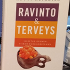 Antti Heikkilä - Ravinto ja terveys - Rasalas sid 2006 - pikkukuva 1