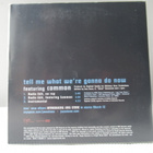 JOSS STONE FEATURING COMMON - TELL ME WHAT WE'RE GONNA DO NO - pikkukuva 2