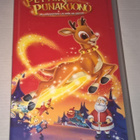 PETTERI PUNAKUONO JA KADONNEIDEN LELUJEN SALAISUUS  VHS - pikkukuva 1