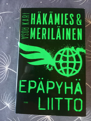 Häkämies & Meriläinen: Epäpyhä liitto