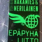Häkämies & Meriläinen: Epäpyhä liitto - pikkukuva 1