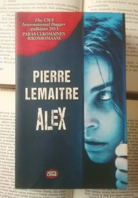 Pierre Lemaitre - Alex (pokkari)