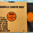 Hillbillies On Speed LP - pikkukuva 1
