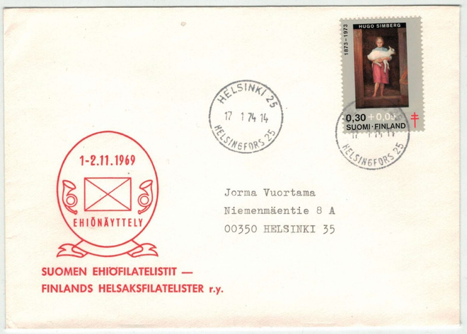 1973 tub 30p painotuotekori