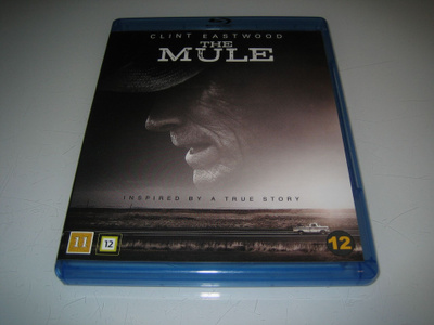 The Mule **Bluray**