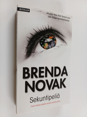 Brenda Novak : Sekuntipeliä