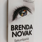 Brenda Novak : Sekuntipeliä - pikkukuva 1