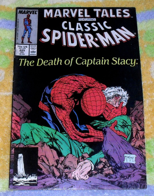 Marvel Tales Featuring Classic Spider-Man #225