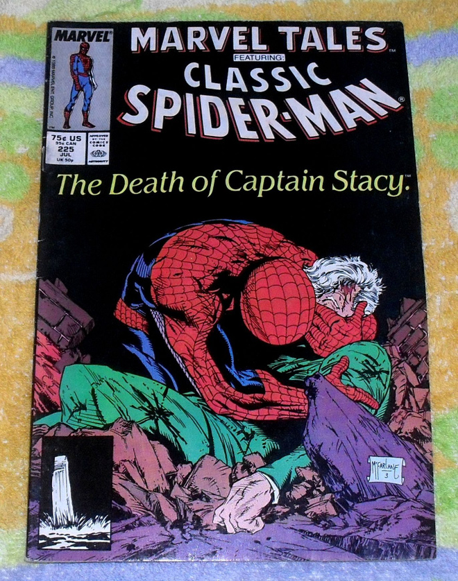 Marvel Tales Featuring Classic Spider-Man #225