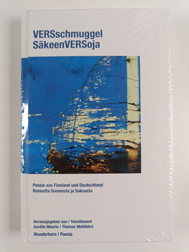VERSschmuggel = SäkeenVERSoja : Runoutta Suomesta ja Saks...