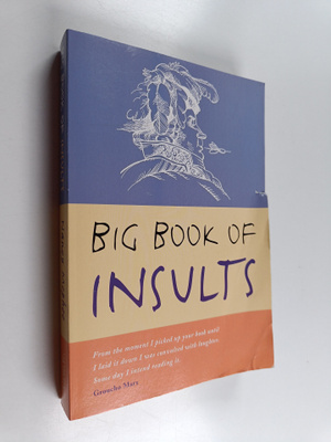 Nancy McPhee : Big Book of Insults