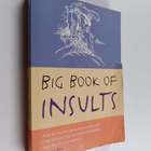 Nancy McPhee : Big Book of Insults - pikkukuva 1