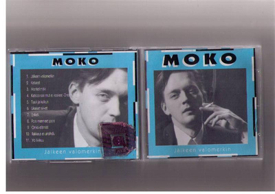 MOKO-JÄLKEEN VALOMERKIN