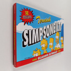 Matt Groening : Terveisiä Simpsoneilta : 32 irrotettavaa ... - pikkukuva 1