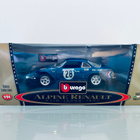 Bburago Alpine Renault A110 1971 1:24 - pikkukuva 4