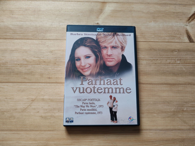 Parhaat vuotemme (1973) DVD