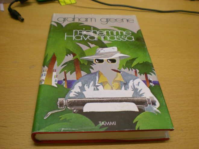 Graham Greene: Miehemme Havannassa