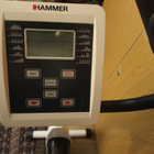 KUNTOPYÖRÄ HAMMER CARDIO T 1 - pikkukuva 3