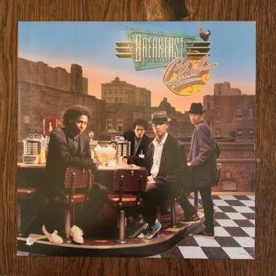 Breakfast Club - Breakfast Club Lp (M-/EX++)