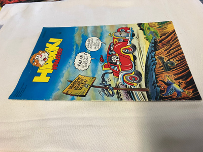 HAKKI HAMSTERI 3/1988 HYVÄ
