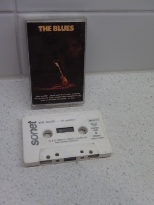 THE  BLUES