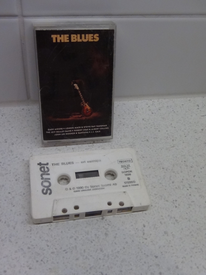 THE  BLUES