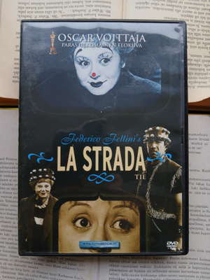La strada: tie (DVD)