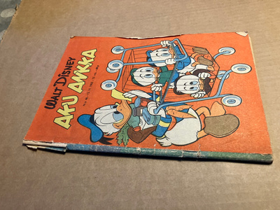 AKU ANKKA 46/1963
