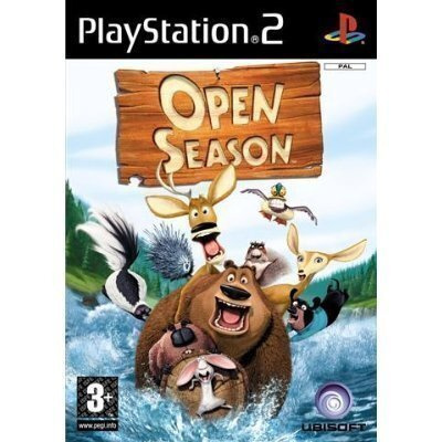 Open Season (PS2-peli)