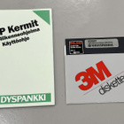 SYP Kermit tietoliikenneohjelma ja käyttöohje - pikkukuva 3