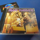 IRON MAIDEN - WASTED TAPES CD PAUL DIANNON NIMMARILLA - pikkukuva 1