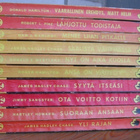 Manhattan 77. James Hadley Chase: Saalista väijymässä. 179 s - pikkukuva 2