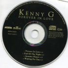 Kenny G • Forever In Love CD Maxi-Single - pikkukuva 2