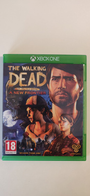 The Walking Dead: The Telltale Series A New Frontier - Xbox