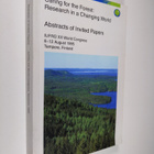 Caring for the forest : research in a changing world , Ab... - pikkukuva 1